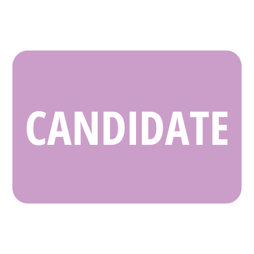 Candidate (Badge)