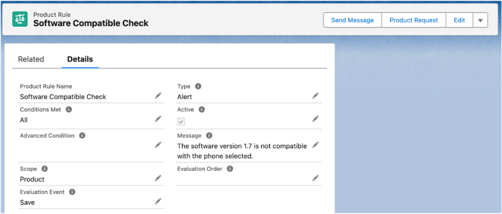 Guidelines for Product Rules in Salesforce CPQ 2 Guidelines for Product Rules 1
